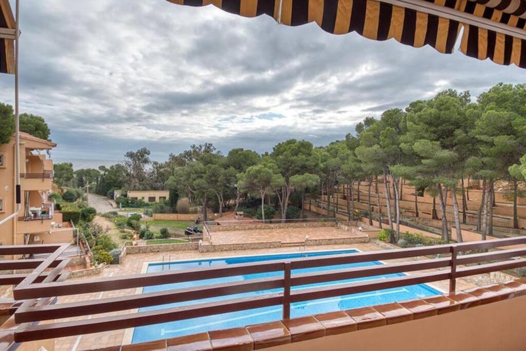Rincon De Aigua Xelida Apartment Tamariu Exterior photo