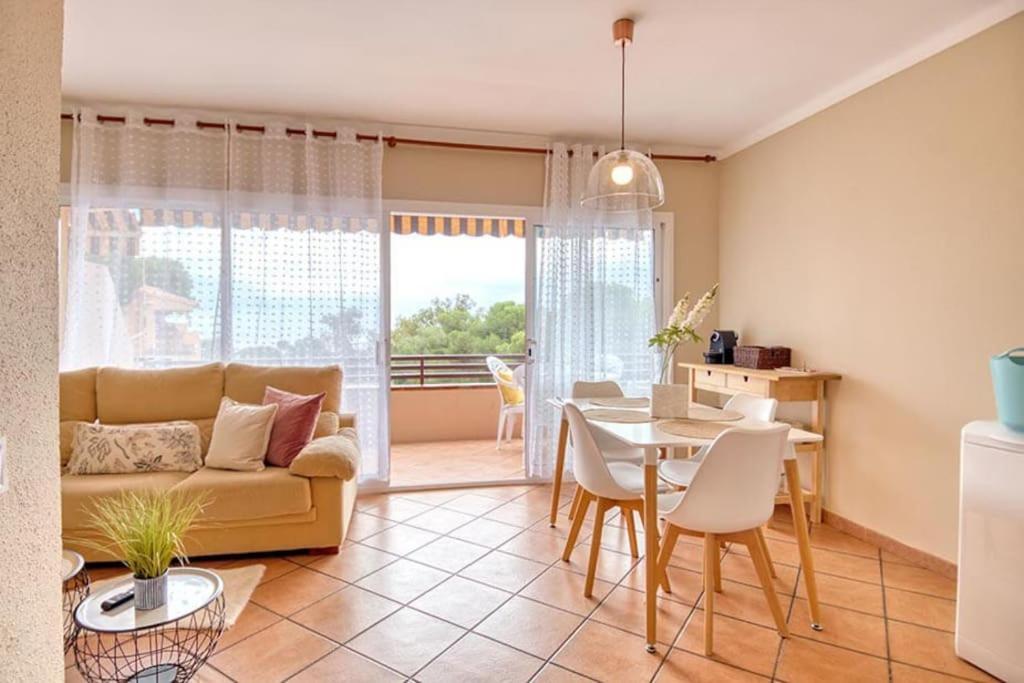 Rincon De Aigua Xelida Apartment Tamariu Exterior photo