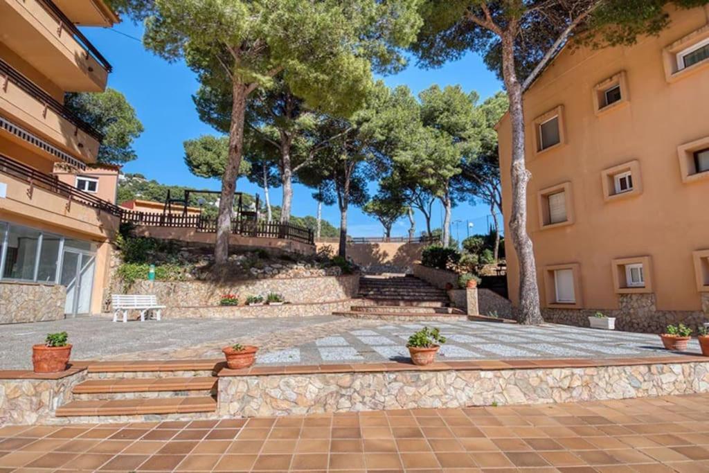 Rincon De Aigua Xelida Apartment Tamariu Exterior photo