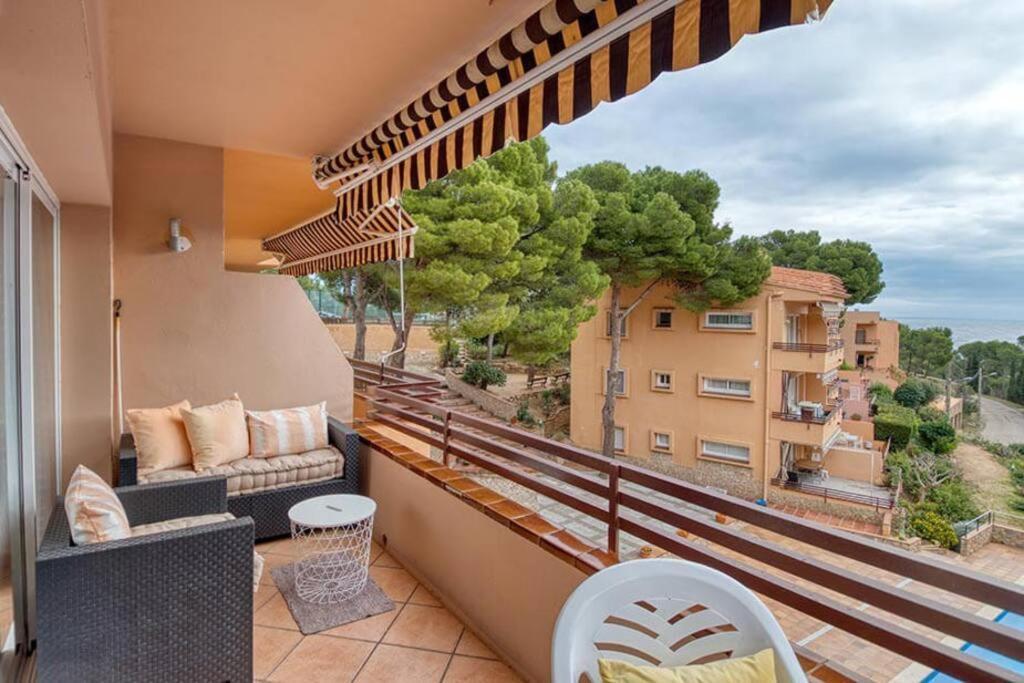 Rincon De Aigua Xelida Apartment Tamariu Exterior photo