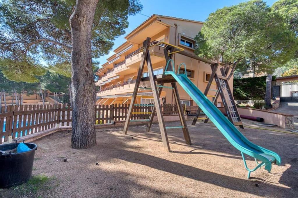 Rincon De Aigua Xelida Apartment Tamariu Exterior photo