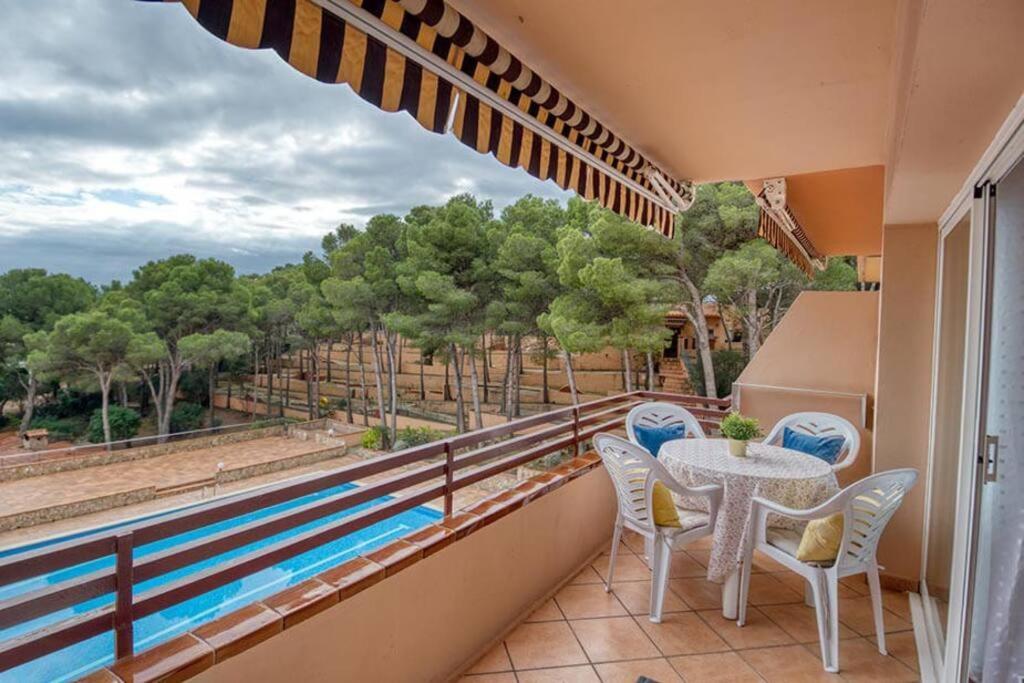 Rincon De Aigua Xelida Apartment Tamariu Exterior photo