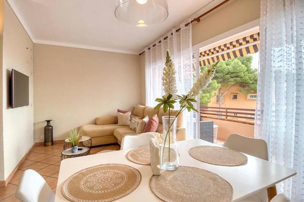 Rincon De Aigua Xelida Apartment Tamariu Exterior photo