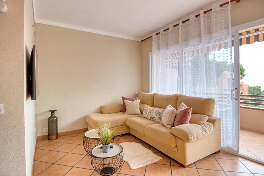 Rincon De Aigua Xelida Apartment Tamariu Exterior photo