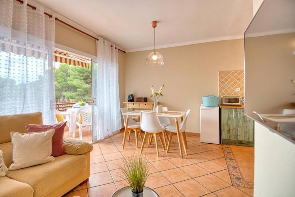 Rincon De Aigua Xelida Apartment Tamariu Exterior photo