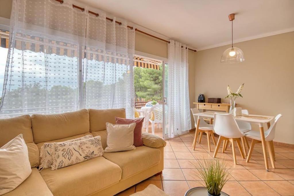 Rincon De Aigua Xelida Apartment Tamariu Exterior photo