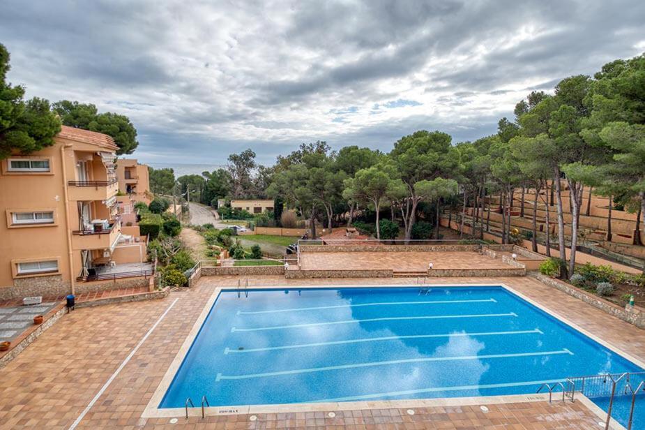 Rincon De Aigua Xelida Apartment Tamariu Exterior photo