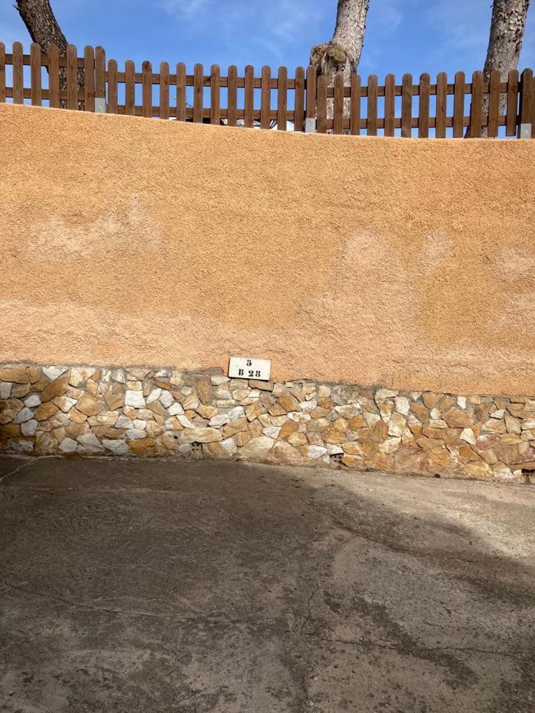 Rincon De Aigua Xelida Apartment Tamariu Exterior photo