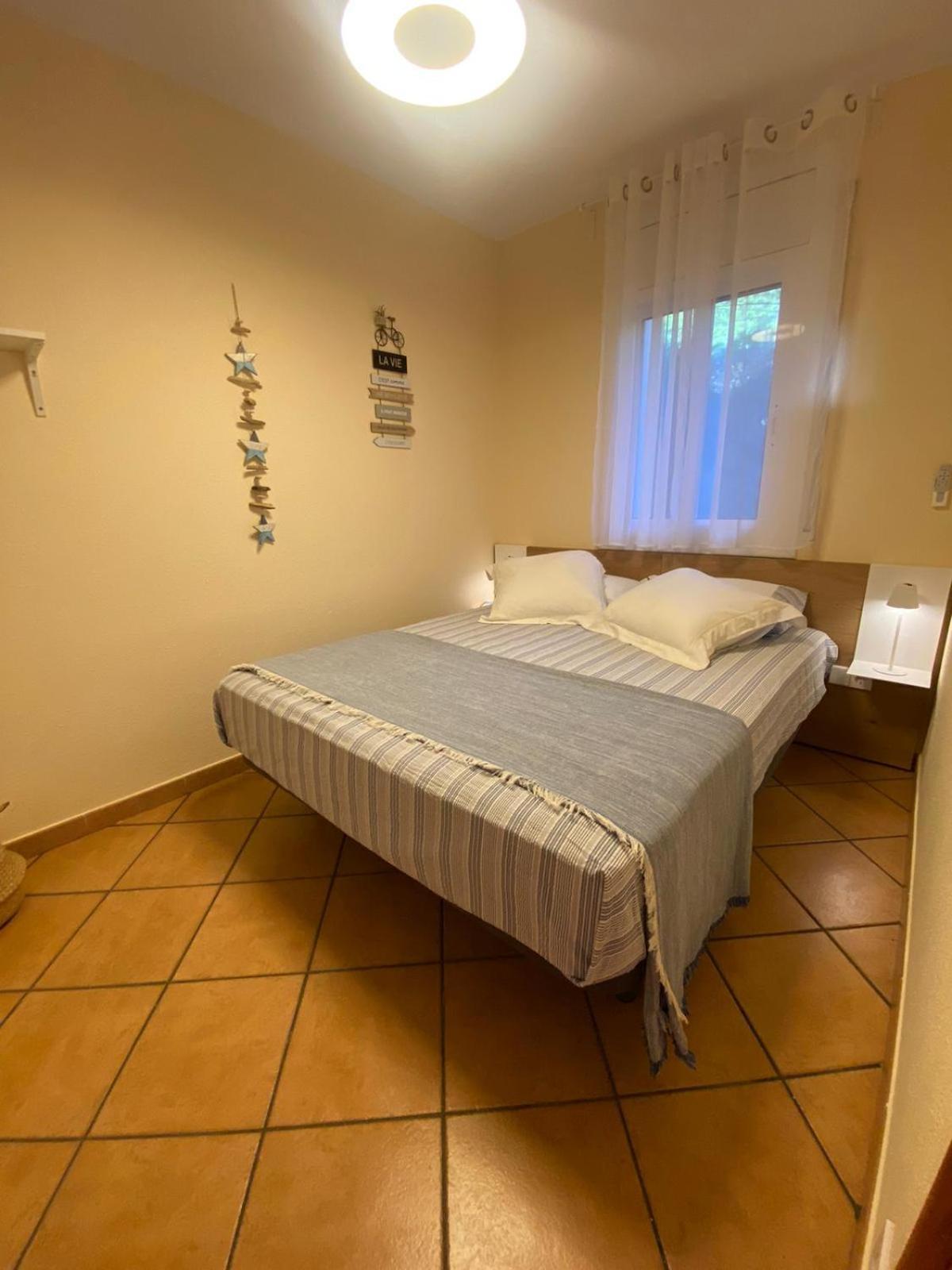 Rincon De Aigua Xelida Apartment Tamariu Exterior photo